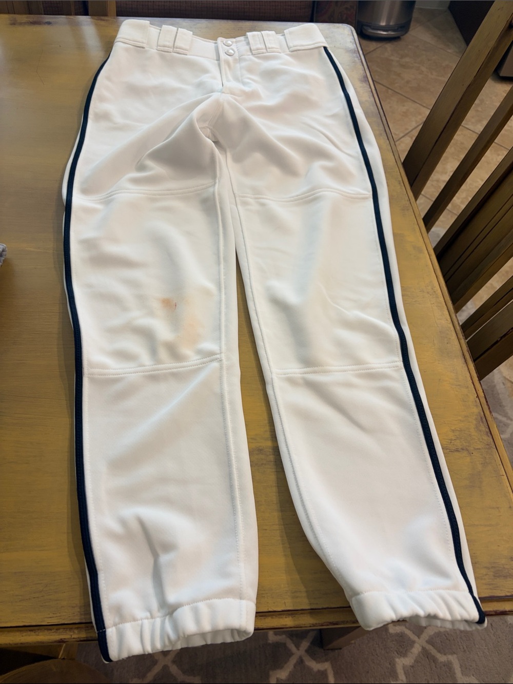 Men’s Mizuno baseball pants